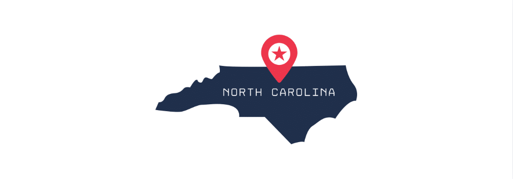 north carolina bail bonds process